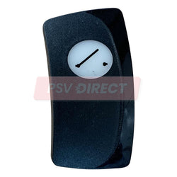 PDP00612-Rocker Switch Top Masterswitch Symbol-PSV Parts Direct