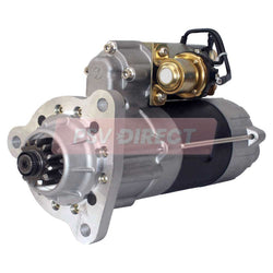 PDP00618-Starter Motor 24V, 7.5kW, 12 Teeth, Prestolite M105R3503SE-PSV Parts Direct