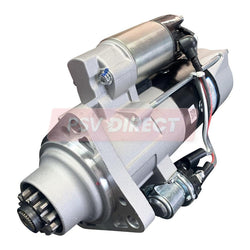 PDP00620-Starter Motor 24V, 5.5kW, 11 Teeth, Prestolite M90R3538SE-PSV Parts Direct