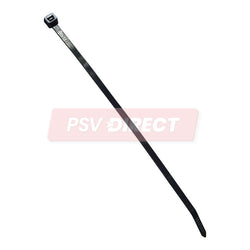 PDP00679-Black Nylon Cable Tie, 200 x 4.8mm-PSV Parts Direct