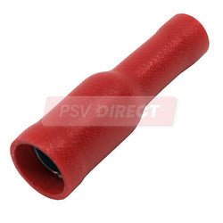 PDP00718-Red Receptacle, Connector Size 4mm, Conductor Size 0.5-1.5mm², Cable Size 9-21/0.30mm-PSV Parts Direct