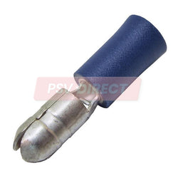 PDP00727-Blue Nipple Terminal, Connector Size 5mm, Conductor Size 1.5-2.5mm², Cable Size 21-35/0.30mm-PSV Parts Direct
