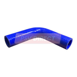 PDP00835-22mm Diameter Silicone Hose Elbow, 102mm Legs-PSV Parts Direct