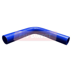 PDP00838-25mm Diameter Silicone Hose Elbow, 152mm Legs-PSV Parts Direct