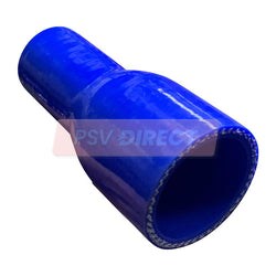 PDP00867-Silicone Hose Straight Reducer, 38 > 25mm, 102mm Length-PSV Parts Direct