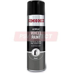 PDP00950-Holts LOYSIMW51C Simoniz 5 Wheel Steel, 500 ml-PSV Parts Direct