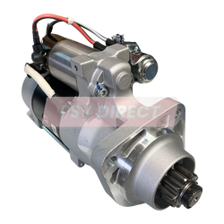 PDP00967-Starter Motor 24V, 4.5kW, 10 Teeth-PSV Parts Direct