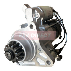PDP00978-Starter Motor 24V, 5.5kW, 12 Teeth, Mitsubushi M9TD2771-PSV Parts Direct