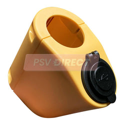 PDP01000-Pole Mount Dual USB Charging Point-PSV Parts Direct