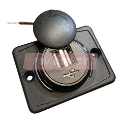 PDP01004-Surface Mount USB Charging Point-PSV Parts Direct