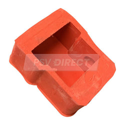 PDP01006-Red Rubber Battery Terminal Cover for Standard Lighting Terminals-PSV Parts Direct