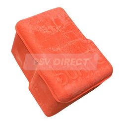 PDP01006-Red Rubber Battery Terminal Cover for Standard Lighting Terminals-PSV Parts Direct