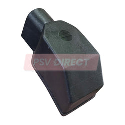 PDP01011-Red PVC Battery Terminal Cover for Stud Type Terminals, -VE Polarity-PSV Parts Direct