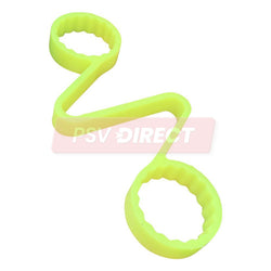 PDP01013-Yellow Checklink Wheel Nut Checker for 27mm Wheel Nuts-PSV Parts Direct