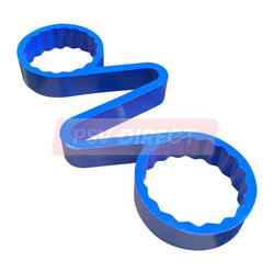 PDP01021-Blue Checklink Wheel Nut Checker for 33mm Wheel Nuts-PSV Parts Direct