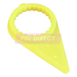 PDP01024-Yellow Checkpoint Wheel Nut Checker for 30mm Wheel Nuts-PSV Parts Direct