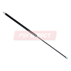 PDP01303-Gas Spring/Strut, Open Length Less Ends 645mm, Tube Diameter 18mm, Rod Diameter 8mm, 500N-PSV Parts Direct