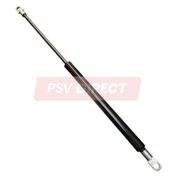 PDP01304-Gas Spring/Strut, Open Length Less Ends 400mm, Tube Diameter 18mm, Rod Diameter 8mm, 550N-PSV Parts Direct