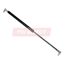 PDP01307-Gas Spring/Strut, Open Length Less Ends 440mm, Tube Diameter 18mm, Rod Diameter 8mm, 650N-PSV Parts Direct