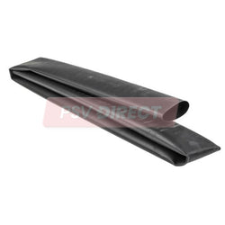 PDP1107-Black Adhesive Heat Shrink Tube, I/D Unshrunk: 39mm, I/D Fully Shrunk: 13.5mm, Shrink Ratio: 3:1, 1.2 Metre Length-PSV Parts Direct