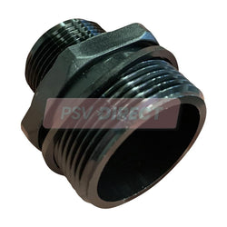 PDP1144-Nylon Conduit Adaptor, M25, for 25mm Conduit-PSV Parts Direct