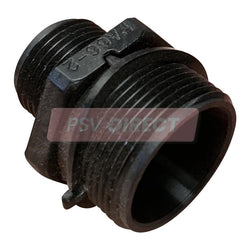 PDP1147-Nylon Conduit Adaptor, M20, for 20mm Conduit-PSV Parts Direct
