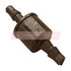 PDP1197-4mm Washer Non-Return Valve