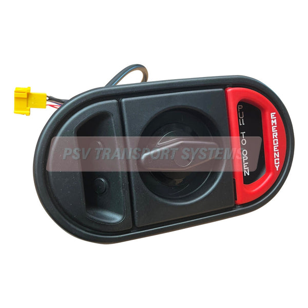 Psv Ramp Handle PDP1224-entrance-door-twist-handle - PSV Parts Direct