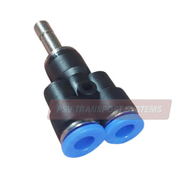 PDP12708-pneumatic-fitting-connector-y-piece-6mm-push-in