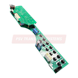 PDP12894-Mother and Daughter Board PCB Assembly, Negative Switched