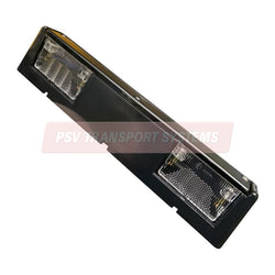PDP13345-12/24V Number Plate Lamp