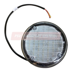 PDP13382-24V 122.5mm LED Stop/Tail/Indicator Lamp with Clear Reflectors, Nearside