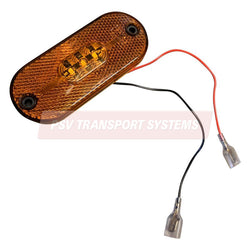 PDP13588-12V LED Side Marker Lamp