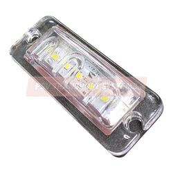 PDP13613-24V LED Number Plate Lamp