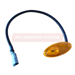 PDP13623-24V LED Side Marker Lamp with DT Connector