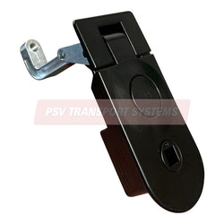 PDP15123-Compartment Lock, Square Recess, Door Thickness 1-11, Grip Range 45-57