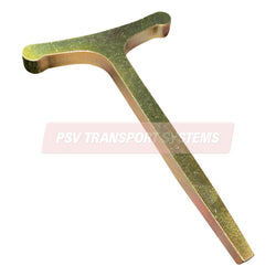 PDP15124-Tee Key, 120mm