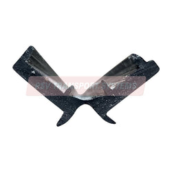 PDP15167-Plastic Hinge Profile, 2 Metre Length