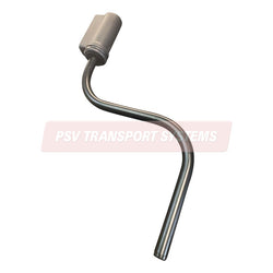 PDP15466-16mm Mirror Arm, 360mm Drop, 240mm Extend