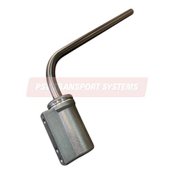 PDP15467-16mm Mirror Arm, 295mm Drop, 300mm Extend