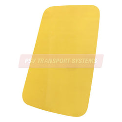 PDP15562-Mirror Glass, Convex, 309 x 178mm