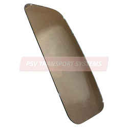 PDP15621-Mirror Glass, Convex, 355 x 170mm