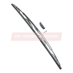 PDP16217-24" Wiper Blade 13.6 - 17mm Clip Fitting