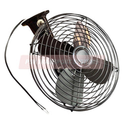 PDP16311-24V 6" 2 Speed Drivers Cab Fan Assembly