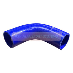PDP16453-41mm Diameter Silicone Hose Elbow, 102mm Legs