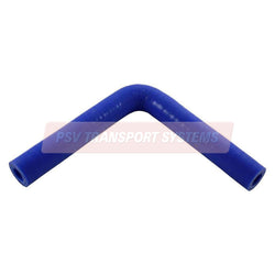 PDP16517-35mm Diameter Silicone Hose Elbow, 204mm Legs