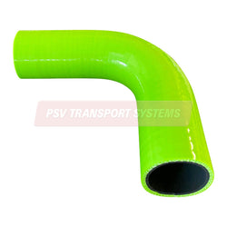 PDP16522-45mm Diameter OAT Resistant Silicone Hose Elbow, 152mm Legs