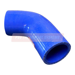 PDP16575-Silicone Hose Elbow, 35mm Diameter, 70 x 40mm Length Legs