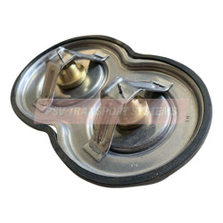 PDP16671-Thermostat with Gasket, Opening Temperature 75°C, Rated Temperature 80°C