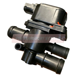 PDP16713-4 Way 24V Electric Water Valve with 22mm Ports